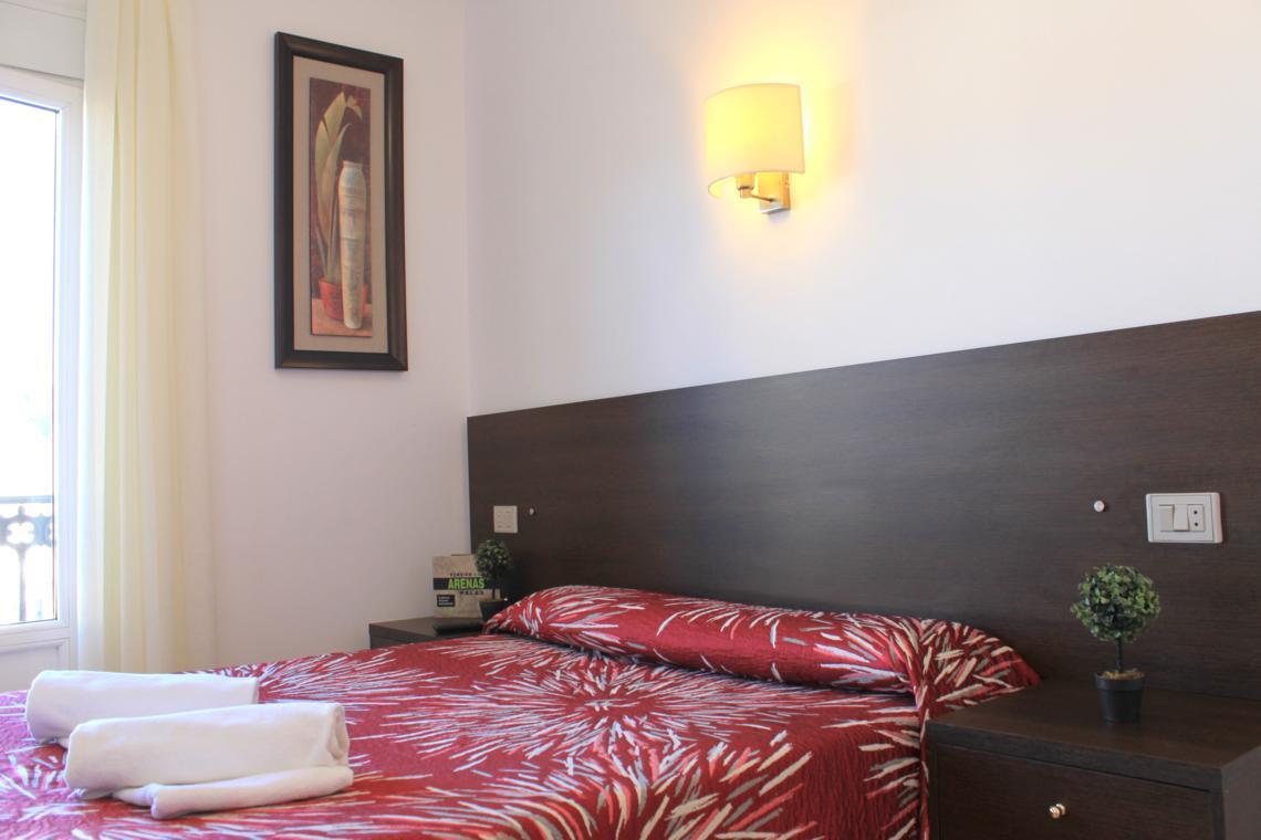 Hostel Arenas Palas de Rei